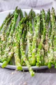 Pan Fried Asparagus With Parmesan Happy Foods Tube Recipe Asparagus Fries Pan Fried Asparagus How To Cook Asparagus