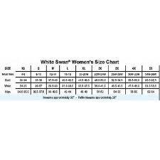 44 Credible White Coat Size Chart Women