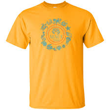 Under The Sea Custom Gildan Ultra Cotton T Shirt