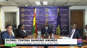 Amine bouabid ceo of boa group and mr. Global Central Banking Awards Bank Of Ghana Adjudged Central Bank Of The Year 14 10 20 Youtube