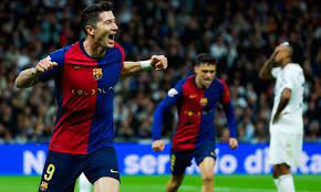 Barca hủy diệt Real Madrid nhờ bẫy việt vị và cây đinh ba - Bongdaplus.vn
