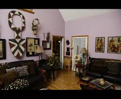 Deluxe african style living room interior furniture design ideas regarding unique african home decor unique preference of african home décor. Rugina Home Is Showplace For 30 Year Collection Of African Art Chattanooga Times Free Press