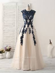 If you're planning a wedding, consider a navy bridesmaid dress. Wedding Dress With Blue Lace Off 75 Buy