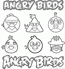 But this is where my role as an. Angry Birds Space Coloring Pages Coloring Home