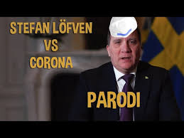 Swedes have been advised to practise social. Landsfader Lofvens Tal Till Nationen Parodi Youtube