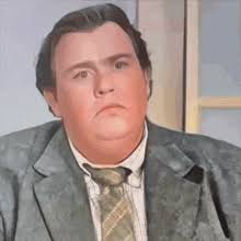 John Candy Moose GIF