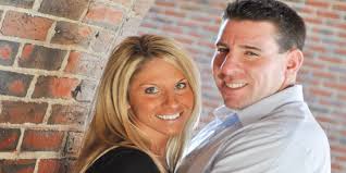 ENGAGEMENT: Nicole Stefano and Shawn Downing