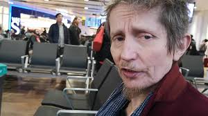 🥪 SANDWICH NEWZ 🥪, ...with Robert Holmes., Ps. The airline let all our  extra heavy, oversized guitars and drums