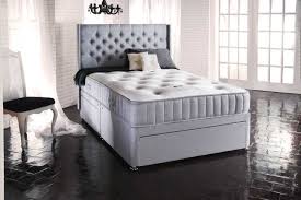 Luxurious bedrooms trendy bedroom bed black headboard home decor bedroom bedroom vintage gold bedroom apartment decor bedroom colors. 4 6 Double Serenity 4 Drawer Divan Bed Tidals Store Home Furnishing Stores Home Furnishings Stores Home Furnishing Store