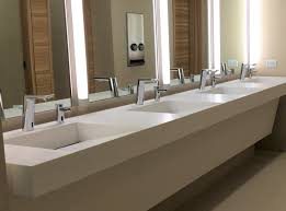 A wide variety of ada bathroom cabinets options are available to you, such as graphic design, others, and total solution for projects. Everything Including The Bathroom Sink Solid Surface Elegance And Ada Compliance Are Unlikely Friends Asst
