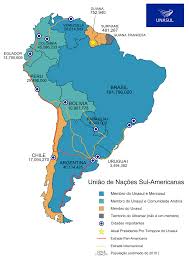 A localidade estirão do equador de atalaia do norte está localizada na microrregião de alto solimões na estado do amazonas (am) na brasil. File Mapa Do Unasul Portugues Svg Wikipedia