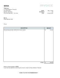 Simple Invoice Form Invoice Template Free 2016 Invoice Template Word Invoice Template Invoice Format In Excel