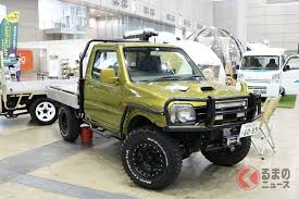 新車購入後 なぜ即改造 ジムニーやrav4をすぐにリフトアップする理由とは くるまのニュース の写真 自動車情報サイト 新車 中古車 carview ジムニー 中古車 リフトアップ