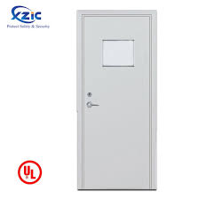 Fire sprinklers and a closed door save children from fire. China Self Closed 90 Minute Fire Rated Steel Doors China Steel Fire Door Ul Hotel Fire Door