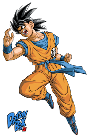 Maybe you would like to learn more about one of these? Dragon Box Z Son Goku By The Time Traveller Dragon Ball Image Dragon Ball Art Dragon Ball Goku