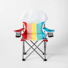 Kids Chair Rainbow Sun Squad Target Camping Chairs Chair Kids Chairs