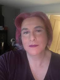 Introduction of a new trans woman member in Ithaca LGBTQ community