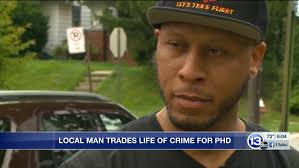 Toledo man credits his kids, and Obama election, for turning his life around