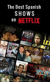 There are currently three series available to watch on netflix: Pin On Best Of Spanish Mama