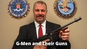 G-Men and Their Guns with Bruce Cartwright