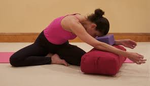 Pin On Restorative Yoga