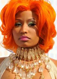 Nicki Minaj Orange Hair Nicki Minaj Hairstyles Hair Styles Nicki Minaj Wig The pop artist rose to fame after her debut album pink friday was.