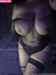 Kattato Potato Nude Leaks - Hot Leaked Pictures