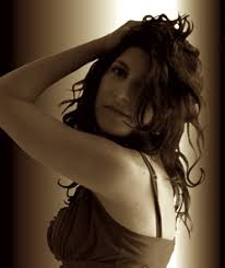 Gina "The Greek" Rosenstones in "Cornhole The Movie"