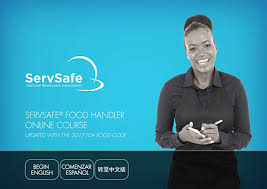 Temporary permits are no longer available after january 2, 2020. Servsafe Product Details