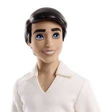 Disney Princess Prince Eric Fashion Doll in Hero Outfit from The Little  Mermaid Movie