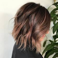 Haaransatz nach einigen wochen nach dem haarefärben? 1001 Ideen Fur Balayage Braun Haarstylings Zum Erstaunen