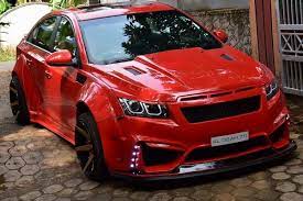 See more ideas about chevrolet cruze, cruze, chevrolet. 4 Amazingly Modified Chevrolet Cruze In India