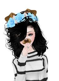 Captured Inside Imvu