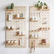 Perforated Board Pegboard Display Wooden Pegboard Expand Paper Furniture Supplier Paper Stool Paper Helmet Suppl Wooden Pegboard Pegboard Display Peg Wall