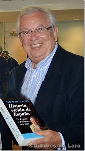 LaMontera.net: El director del Grupo Diariocrítico, Fernando Jáuregui,  presentará este miércoles su nuevo libro 'Historia vivida de España. De  Franco a Podemos' (1970-2020)'