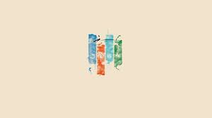 Desktop Wallpaper For Avatar The Last Airbender Desktop Wallpaper Art Minimalist Wallpaper The Last Airbender