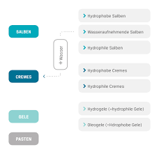 Uberblick Salbensystematik Pta Digital