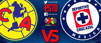 Te decimos cómo, cuándo, a qué hora y por dónde ver en vivo el partido cruz azul vs américa, correspondiente a la jornada del apertura 2017 de la liga mx. America Vs Cruz Azul Horario Fecha Y Transmision Cuartos De Final Vuelta Apertura 2017