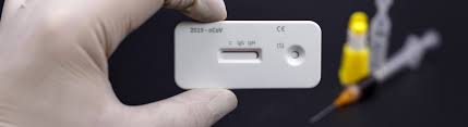 Es ist ein hin und her: Covid 19 Pandemie Warnung Vor Illegalen Corona Schnelltests Dlf Nova