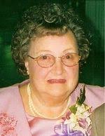 Obituary for Mary E Reising