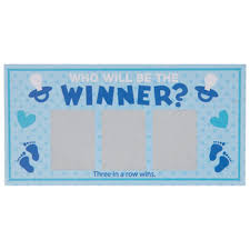 With 5 popular sizes to choose from, you're bound to find the perfect fit for your scratch off promotion. Blue Scratch Off Cards Hobby Lobby 147144