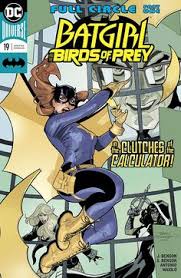 Birds Of Prey Comic Book 2020 Batgirl And The Birds Of Prey 2016 2018 19 Comics By Comixology In 2020 Batgirl Dc Comics Batgirl Birds Of Prey