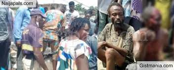 Welcome to oshodi bus interchange, lagos by fitzmayowa: Ritualist Den Uncovered In Oshodi Lagos After A Foiled Kidnap Attempt Photos Gistmania