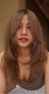 We did not find results for: Cute Haircuts And Hairstyles With Bangs Layered Haircut With Long Curtain Bangs