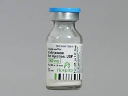Image result for Ceftriaxone