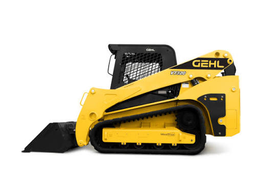 Gehl VT320 Compact Track Loader