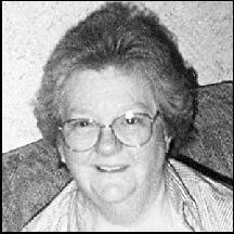 Patricia Buchanan Obituary (2009)