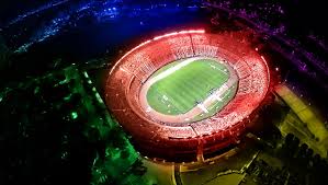 Infobox stadium stadium_name = el monumental nickname = el the first match played in this stadium was on 25 may, 1938 between river plate and peñarol from uruguay. River Plate Soccer Stadium Hd Wallpaper Wallpaperbetter