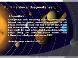 Cuaca dan iklim pada penerbangan, pengaruh cuaca pada penerbangan, pengaruh iklim pada penerbangan penerbangan merupakan aktivitas yang sangat rentan terhadap kondisi cuaca dan iklim. Gerak Bumi Dan Pengaruhnya Ppt Download