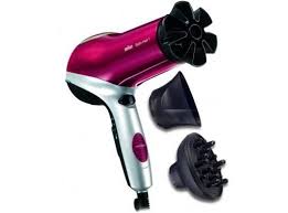 Braun Hd 770 Boyali Saclar Icin Iyonlu Sac Kurutma Makinesi 164 90 Tl Yerine Kdv Dahil 112 90 Tl Hair Beauty Hair Dryer